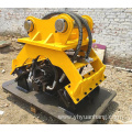 Best Hydraulic Plate Compactor for excavators